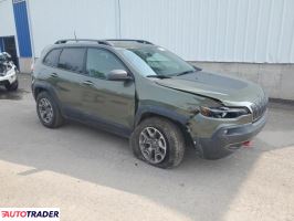 Jeep Cherokee 2020 3 Jeep Cherokee 2020 3