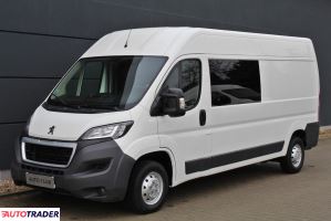 Peugeot Boxer 2017 2.0 Peugeot Boxer 2017 2.0