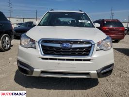 Subaru Forester 2018 2