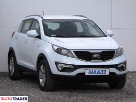 Kia Sportage 2011 1.6 132 KM Kia Sportage 2011 1.6 132 KM