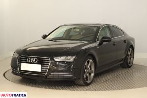 Audi A7 2016 2.0 248 KM