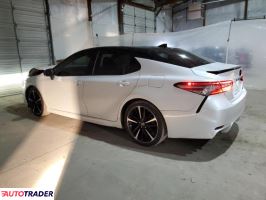 Toyota Camry 2019 3