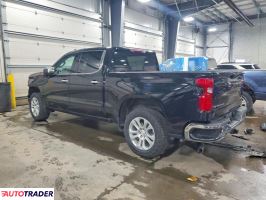 Chevrolet Silverado 2023 3