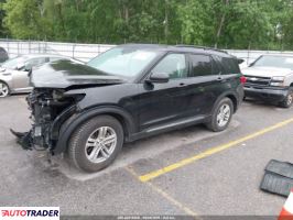 Ford Explorer 2022 2 Ford Explorer 2022 2