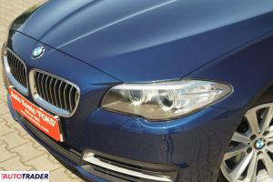 BMW 520 2016 2.0 190 KM