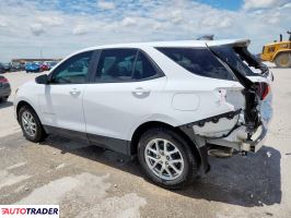 Chevrolet Equinox 2024 1 Chevrolet Equinox 2024 1