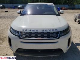 Land Rover Range Rover Evoque 2021 2
