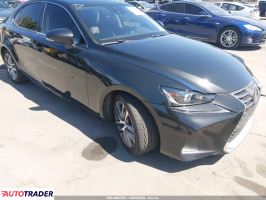Lexus IS - zobacz ofertę