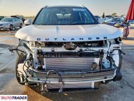 Mitsubishi Outlander 2025 2