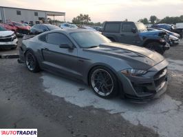 Ford Mustang 2019 5