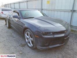 Chevrolet Camaro 2015 3 Chevrolet Camaro 2015 3