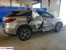 Lexus RX 2020 3