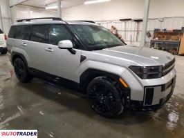 Hyundai Santa Fe 2025 1