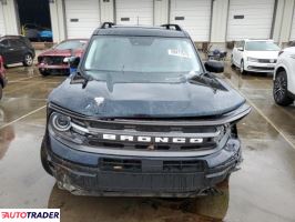 Ford Bronco 2022 1
