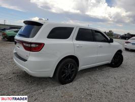 Dodge Durango 2022 3