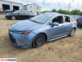 Toyota Corolla - zobacz ofertę