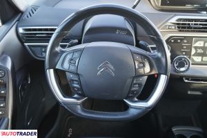 Citroen C4 Grand Picasso 2014 2.0 150 KM