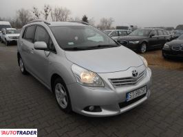 Toyota Verso 2010 2.0 127 KM