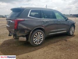 Cadillac Pozostałe 2020 3 Cadillac Pozostałe 2020 3