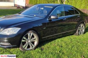 Mercedes S-klasa 2012 3.0 258 KM