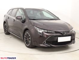 Toyota Corolla 2020 1.2 113 KM