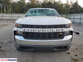 Chevrolet Silverado 2021 5