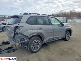 Subaru Forester 2025 2
