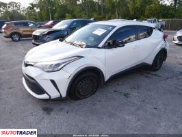 Toyota C-HR 2021 2