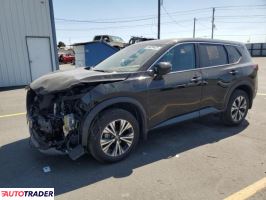 Nissan Rogue 2021 2 Nissan Rogue 2021 2
