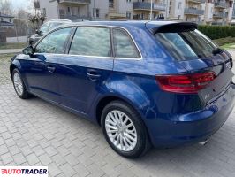 Audi A3 2014 1.6 105 KM Audi A3 2014 1.6 105 KM