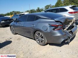 Nissan Maxima 2020 3