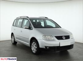 Volkswagen Touran 2005 1.6 113 KM