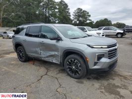 Chevrolet Traverse 2025 2