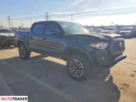Toyota Tacoma 2020 3