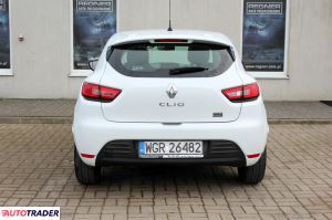 Renault Clio 2019 0.9 90 KM