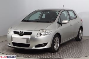 Toyota Auris 2008 1.4 88 KM