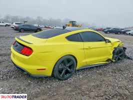 Ford Mustang 2021 2
