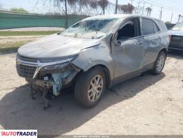 Chevrolet Equinox 2023 1