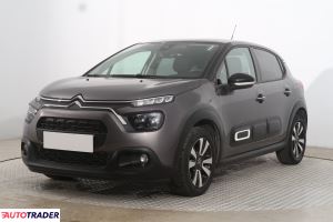 Citroen C3 2023 1.2 108 KM