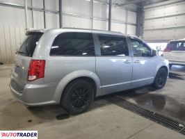 Dodge Grand Caravan 2019 3