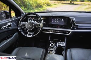 Kia Sportage 2023 1.6 177 KM
