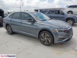 Volkswagen Jetta 2019 1