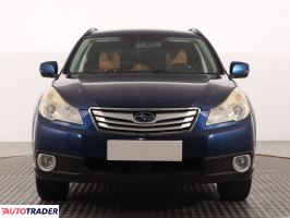 Subaru Outback 2012 2.5 154 KM