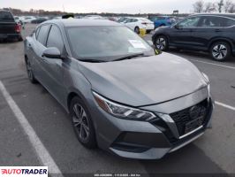 Nissan Sentra 2023 2