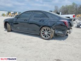 Cadillac Pozostałe 2022 2