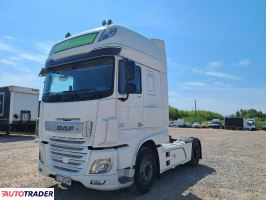 Daf xf 510 ft