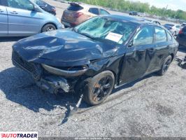 Honda Accord 2025 1