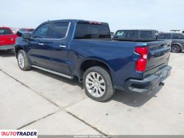 Chevrolet 1500 2022 5