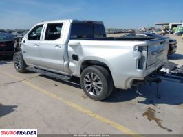 Chevrolet 1500 2020 5