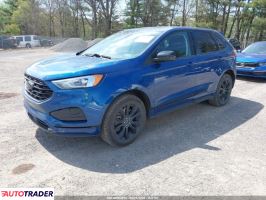 Ford Edge 2022 2